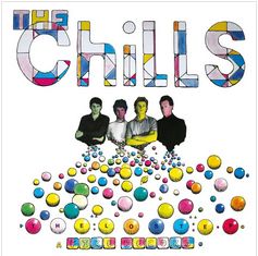Chills The Lost Ep -coloured-