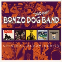 Bonzo Dog Band Original Album Series