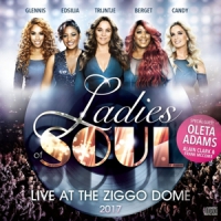 Ladies Of Soul Live At The Ziggodome 2017 (2cd)