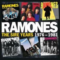 Ramones Sire Years 1976-1981