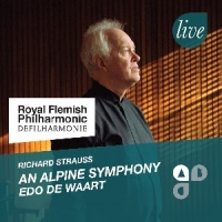 Strauss, Richard An Alpine Symphony, Op.64