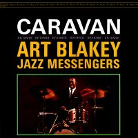 Blakey, Art & The Jazz Messengers Caravan (black To Black Ltd.ed.)