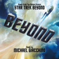 Michael Giacchino Star Trek Beyond Soundtrack