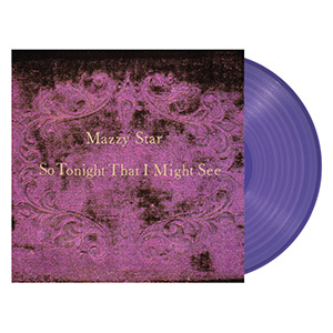 Mazzy Star So Tonight That I Might See -coloured-