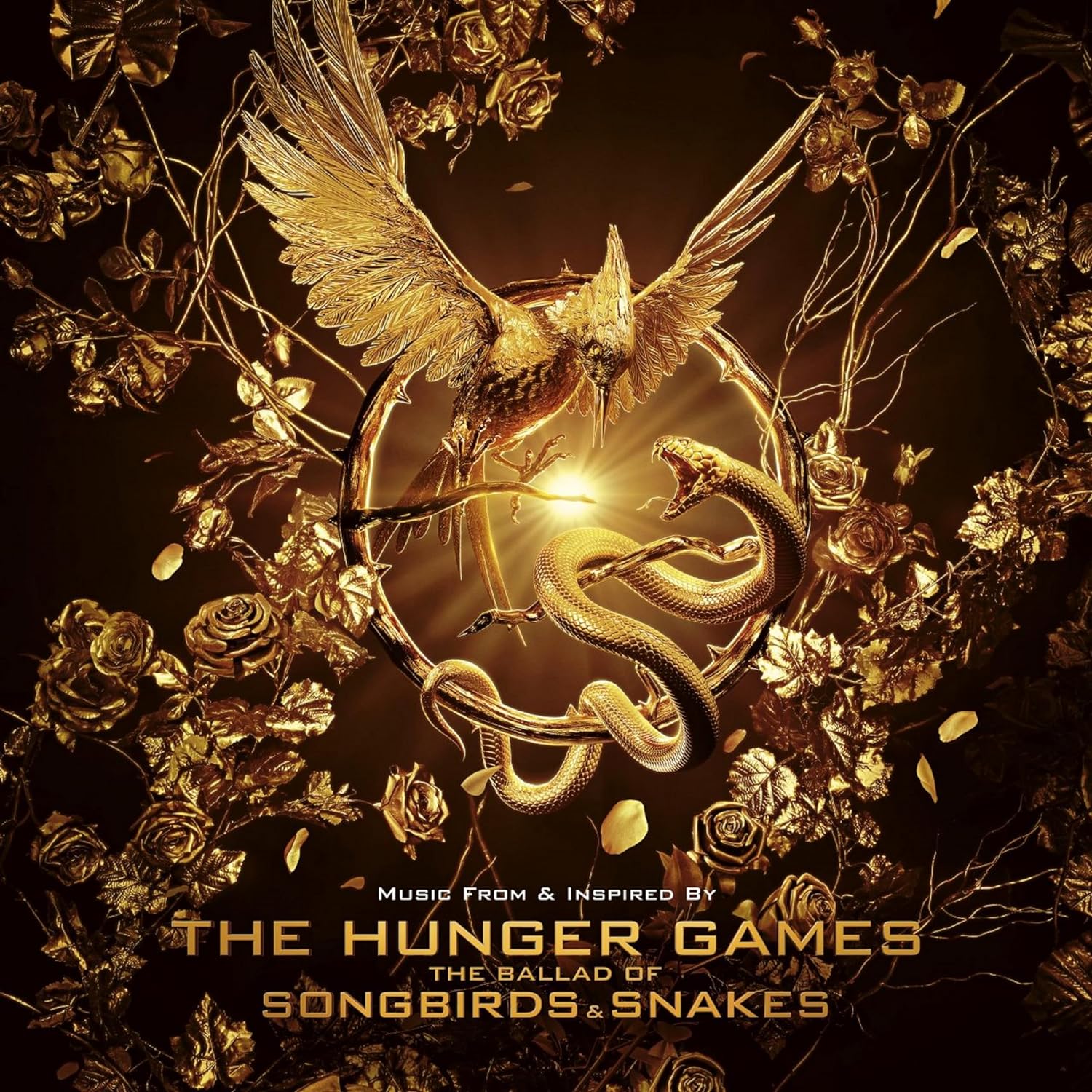 Various Hunger Games, Ballad Of Songbirds And Snakes
