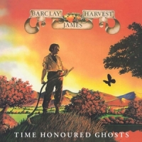 Barclay James Harvest Time Honoured Ghosts (cd+dvd)
