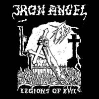 Iron Angel Legions Of Evil -coloured-