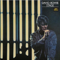 Bowie, David Stage (reissue)