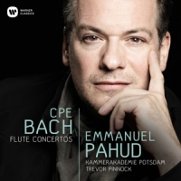 Bach, C.p.e. Flute Concertos