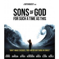 Documentaire Sons Of God (blu-ray & Dvd)