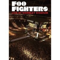 Foo Fighters Live At Wembley