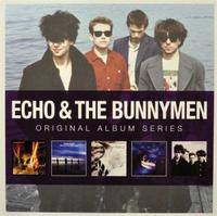 Echo & The Bunnymen Original Album Series
