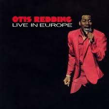 Redding, Otis Live In Europe -annivers-