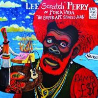 Perry, Lee -scratch- Super Ape Strikes Again