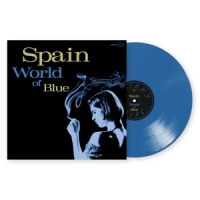 Spain World Of Blue -coloured-