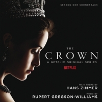 Ost / Soundtrack Crown Season 1 -coloured-
