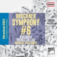Bruckner, Anton Sinfonie Nr. 6 A-dur (wab 106 / 1881) - Symphony No. 6