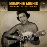 Minnie, Memphis Volume One - The 1930's