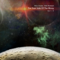 Schulze, Klaus & Pete Namlook Dark Side Of The Moog Vol. 1-4