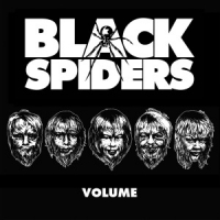 Black Spiders Volume (cd+dvd)
