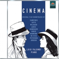 Lang, D. Cinema - Orginal Film Piano Soundtracks