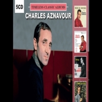 Aznavour, Charles Timeless Classic Albums