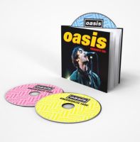 Oasis Knebworth 1996 (deluxe 2cd+dvd)