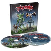 Tankard One Foot In The Grave (2cd)