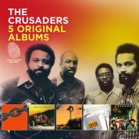 Crusaders, The 5 Original Albums