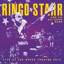 Starr, Ringo Live At The Greek Theater 2019 -coloured-