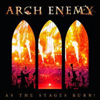 Arch Enemy As The Stages Burn! / Gatefold 2lp+dvd -lp+dvd-