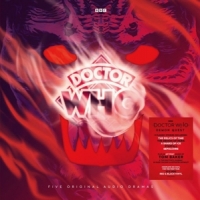 Doctor Who Demon Quest -coloured-