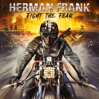 Frank, Herman Fight The Fear -coloured-