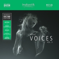 Reference Sound Edition Great Voices Vol.3