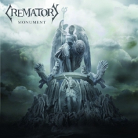 Crematory Monument -lp+cd-