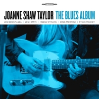 Taylor, Joanne Shaw Blues Album -coloured-