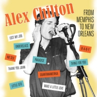 Chilton, Alex From Memphis To New Orleans