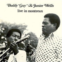 Guy, Buddy & Junior Wells Live In Montreux (coke Bottle Green