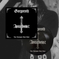 Gorgoroth Antichrist -ltd-