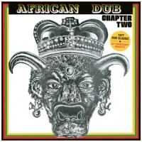Joe Gibbs & The Professionals African Dub Chapter Two (40th Anniv