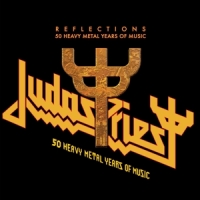 Judas Priest Reflections - 50 Heavy Metal Years Of Music -coloured-