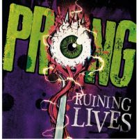 Prong Ruining Lives -lp+cd-
