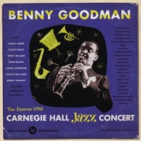 Goodman, Benny Live At Carnegie Hall