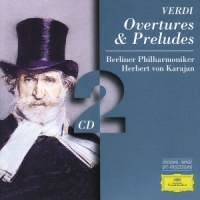 Berliner Philharmoniker Overtures & Preludes