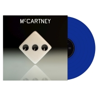 Mccartney, Paul Mccartney 3 (limited Blauw)