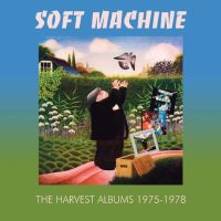 Soft Machine Harvest Albums 1975-1978