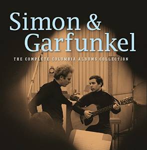 Simon & Garfunkel Complete Columbia Collection Box