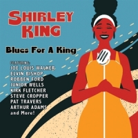 King, Shirley Blues For A King