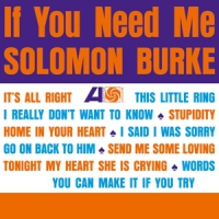 Burke, Solomon If You Need Me -hq-