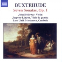 Buxtehude, D. Seven Sonatas Op.1